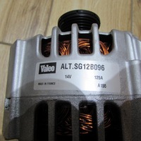 фото thumb №3, Генератор renault 8200495302