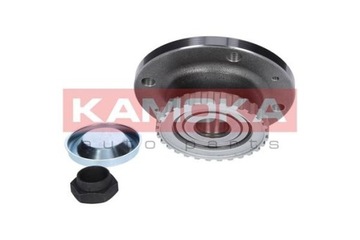 фото thumb №1, Ступиця колеса citroen xsara 97-05 зад +abs