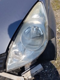 фото thumb №1, Nissan note e11 lift фара лівий europa