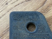 фото thumb №5, Бризковик задня правий ford bronco sport 2020+