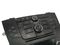 фото thumb №3, Opel insignia панель радіо кондиціонера 13273102 eu