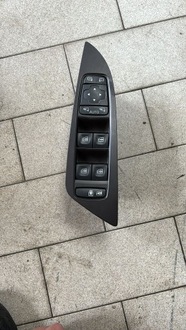 фото thumb №1, Панель перемикач блок керування вікон дзеркал renault espace v 254017426r