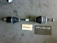 Купить Hyundai i30n i30 n 2017 2021 приводной вал левая 2.0tgdi m/t идеальная, фото thumb