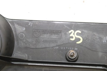 фото thumb №5, Bmw e39 e38 e53 530d m57 кришка фільтра повітря 2247443 захист двигуна
