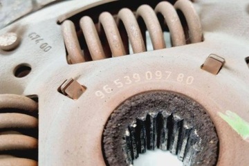 фото thumb №9, Комплект сцепления citroën berlingo фургон m_ 412116204 1.56l дизель 2007