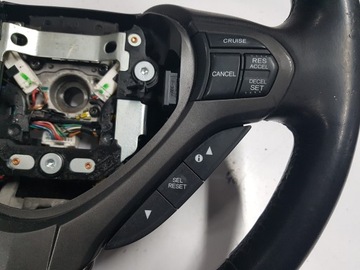 фото thumb №10, Honda accord 8 viii 08-11r руль кожаный