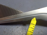 фото thumb №9, Bmw x5 g05 g06 g07 планка декоративна двері лівих 5570400