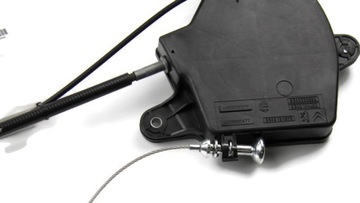 фото thumb №8, Лебёдка колёса запасного защита peugeot 5008 9810677780