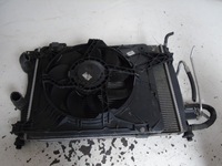 фото thumb №1, Комплект радіатор nissan qashqai 1.5 dci