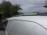 фото thumb №9, Citroen berlingo opel combo rifter 2018+ рейлинги кровельные багажник