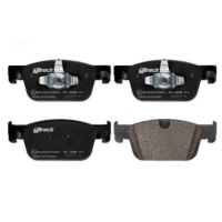 фото thumb №1, Breck 22098 00 551 00 набор тормозных колодок тормозных, тормоза дисковые