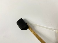 Купити Омивач скло задній задній кришки насадка патрубок mercedes w124 s124 універсал, фото thumb