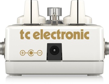 Spark Booster Гитарный эффект Boost 26 дБ с эквалайзером и электронным управлением Gain TC