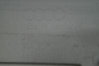 фото thumb №13, Накладка диффузор спойлер бампер dół задняя задняя audi q4 e-tron 89a807521