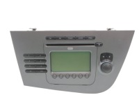 Купить Радио 1p1035186b seat leon 2 2005-2012, фото thumb