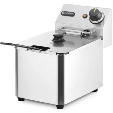 Frytownica frytkownica gastronomiczna przemysłowa Kitchen Line 3kW 230V 4L
