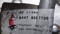Шланг кондиционера a4478307700 mercedes vito v-klasa w447 в Украине, фото thumb