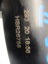 фото thumb №5, Труба wąż впуск renault koleos 2,0dci 144603659r