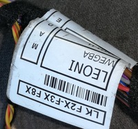 фото thumb №11, 8794037 джгут електропроводка кабелі роз'єми салону панелі панель приладів bmw f21 lci eu