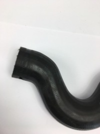 фото thumb №6, Wąż шланг рідина охолоджуючої wody mercedes w124 w126 1245019382