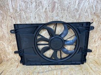 фото thumb №6, Вентилятор радіатор корпус opel astra v k 39013322 39129094 1.6 cdti 2015-