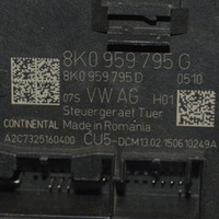 фото thumb №5, Audi q5 8r блок управляющий двери задняя правая 8k0959795g 2010