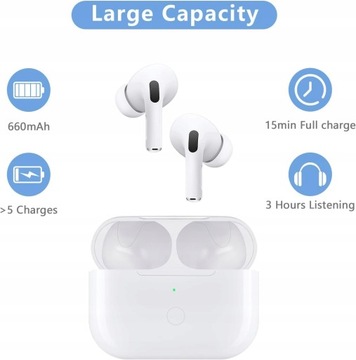 Чехол для беспроводной зарядки FX SOLO для Air Pods Pro