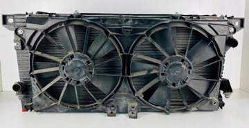 фото thumb №5, Ford f150 15- 3.5 ecoboost радіатор вентилятор комплект fl34-8005-bd