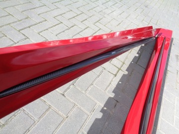 фото thumb №8, Alfa romeo giulia qv поріг праві карбон