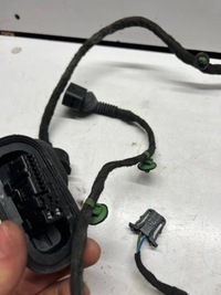 фото thumb №6, Жгут дверь водителя стекло электрический audi a4 s4 b7 8e 8h перед левая