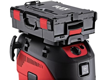 Промышленный пылесос FLEX VCE 33 L AC 1200 Вт 30 л + L-BOXX + аксессуары
