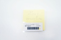 фото thumb №6, St321 opel corsa f ^ молдинг накладка dekor крила праве зад 9829996780 ar