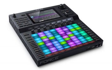 AKAI FORCE - Автономная система производства музыки