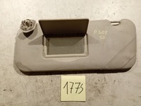 фото thumb №1, Peugeot 307 защита солнцезащитная левая
