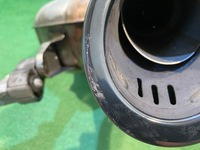 фото thumb №12, Porsche macan 95b вихлоп гасник кінцевий лівий