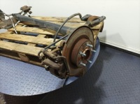 Opel ampera 1.4 hyb 151 km балка подвеска задняя задняя в Украине, фото thumb