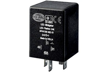 фото thumb №2, Прерыватель поворотов daf 75 cf cf 65 cf 75 cf 85 lf 45 lf 55 xf