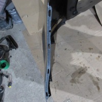 Бампер задня ford s max mk2 po 2015 em2b-17f001-a Оригінал, фото thumb