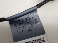 фото thumb №12, Audi a3 8v рестайлинг жгут корпус защита сиденья водителя lędźwia 8v0881325d