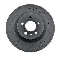 Диск тормозная oś задняя правая сторона tesla model 3 performance Цена, фото thumb