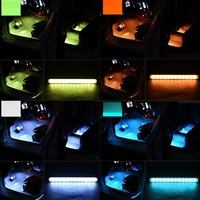 фото thumb №5, Лампа atmosfery автомобілів молдинг led декоративна