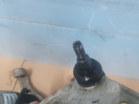 фото thumb №5, Амортизатор рычаг поворотный кулак porsche cayenne ii 7p5 gts левая сторона