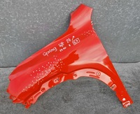 фото thumb №1, Крила передній лівий перед dacia spring lift 2024-