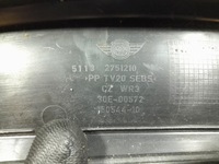 фото thumb №5, Mini cooper r56 one жабо верхній праве eu 2751210