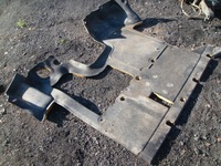 фото thumb №5, Пол обшивка резиновый pod ноги trafic vivaro