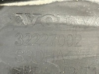 фото thumb №8, Volvo v60 v-60 ii 2 s60 s-60 iii 3 18- спойлер молдинг накладка бампера зад