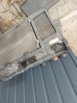 фото thumb №7, Pas переднее радиатор citroen ds3 peugeot 208 gti 1.6 thp