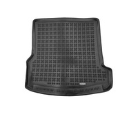 фото thumb №1, Мат багажника do vw passat b5 1996-2000 чорний