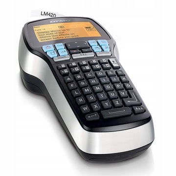 Принтер DYMO LabelManager LM420P + 1 лента 45803