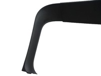 фото thumb №4, Jeep cherokee kl 14- пластик защита задний крышки